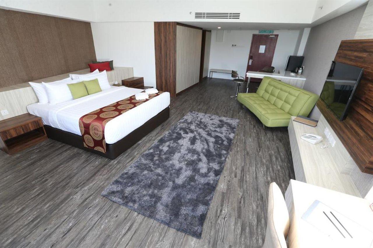 Amerald Resort Hotel Desaru Pengerang Exteriér fotografie