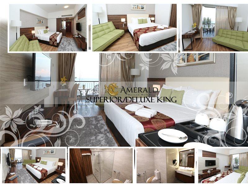 Amerald Resort Hotel Desaru Pengerang Exteriér fotografie